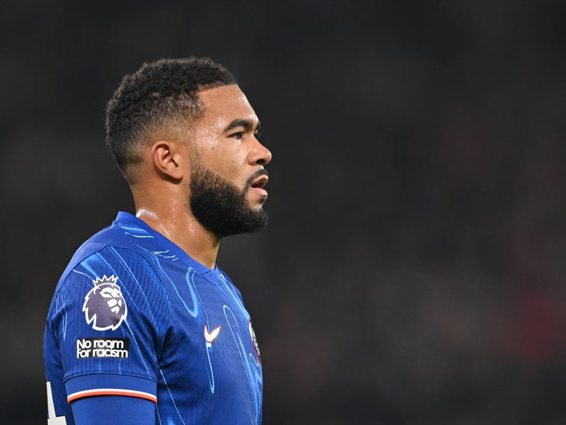 Influential full back surprisingly dropped to the bench against Spurs in midweek but it was confirmed afterwards that this was a precautionary move with the game coming so close to the FA Cup final. Seems likely to return for this one as a result.