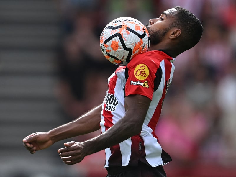 Henry has played in Brentford's two previous wins in this competition this season but is set to be out until after the next international break due to a hip and quad issue.
