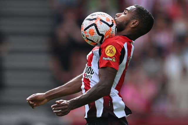 Henry has played in Brentford's two previous wins in this competition this season but is set to be out until after the next international break due to a hip and quad issue.