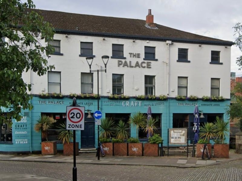 The Palace was picked by one reader, who remembered its glory days: "Great staff and a variety of different people who all respected each other.