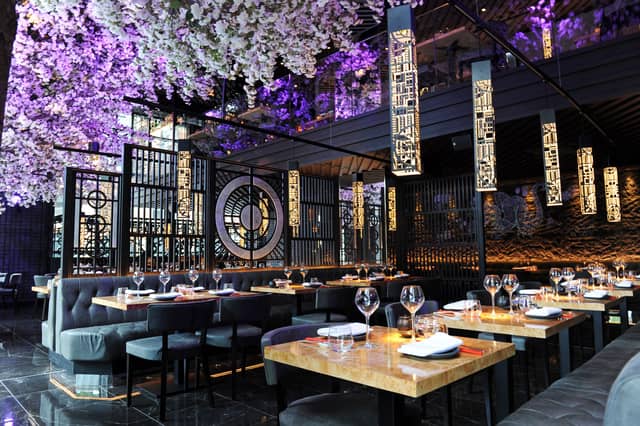 📍 29 East Parade, city centre, LS1 5PS. ⭐ 4.5 from 3,571 reviews. 🗣 One customer said: "Everything about this restaurant stands out as excellent - the decor, buzzing atmosphere, attentive staff and delicious Asian fusion food."