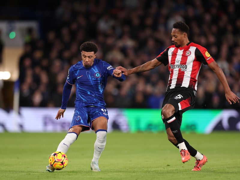 The experienced defender is fit, but he's also just joined Premier League rivals Coventry City with a £6m transfer agreed. Pinnock was left out of the squad that faced Birmingham on Tuesday night.