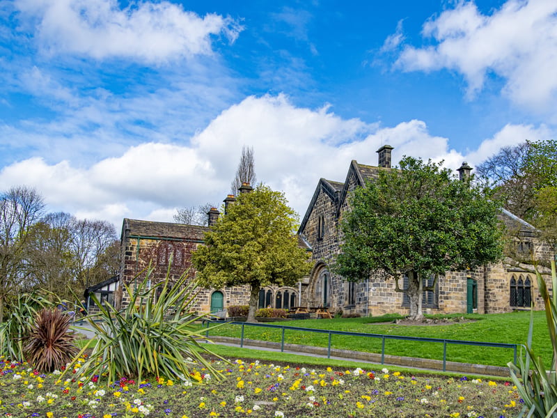Step back in time as Abbey House Museum transforms its authentic 19th-century streets with a Halloween twist. Visitors will encounter witches brewing potions in the old chemist, giant spider webs, and skeletons behind the pub bar. Children can dress up in costume, complete a monster activity bag trail, and pose for petrifying photos in the vintage photographic studio.