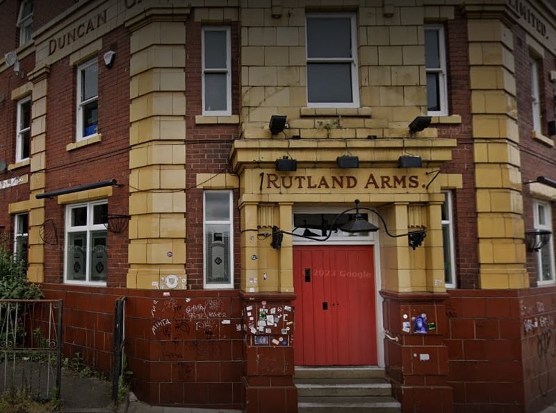 With over 2,000+ reviews on Google, the Rutland Arms has been described as a ‘different class’, situated on the corner of Furnival Street and Brown Street, it is an “Old school cool pub, really popular with good beer. What's not to like?” This traditional pub has a 4.7 rating.