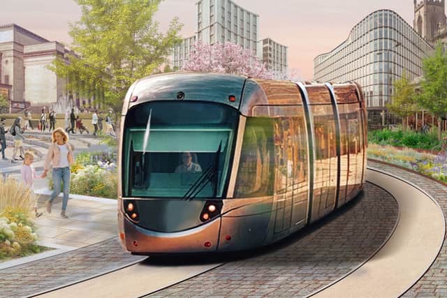 Transport ranks high among issues for YEP readers, many of whom argue that Leeds needs a light rail or metro system or risk, as Mark Hammill warned, being “left behind forever”. Others point to more immediate concerns: J Ben Lds called for a “better inner city transport system”, while Lynn Ward simply wants “buses that actually turn up”.
