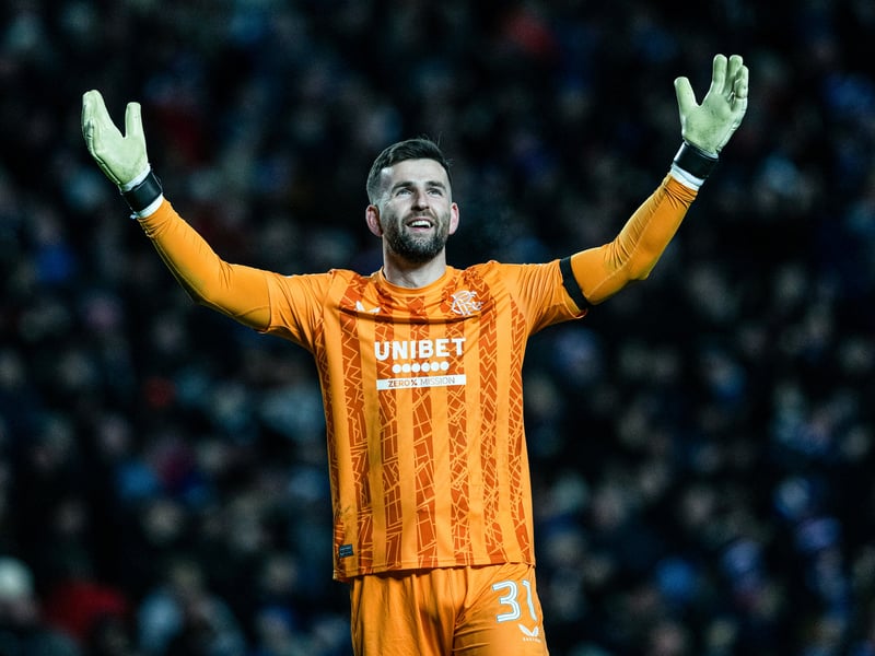 Plenty of experience as Motherwell captain and played plenty with Livingston. Served as a reliable back-up at Rangers and if a touch more games could be offered, adds to the UEFA quota. Rumours of a new Ibrox deal but nothing official. Until then, I guess...