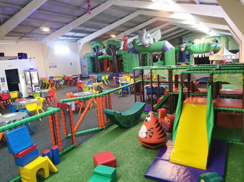 Bounce Play Centre, Moor Park, was awarded a Food Hygiene Rating of 5 (Very Good) by Blackpool Borough Council on 5th October 2026.