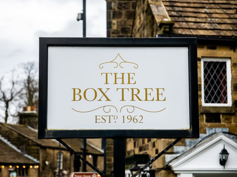 The AA described this Ilkley institution as "classy contemporary cooking in traditional building." 📍35-37 Church St, Ilkley LS29 9DR