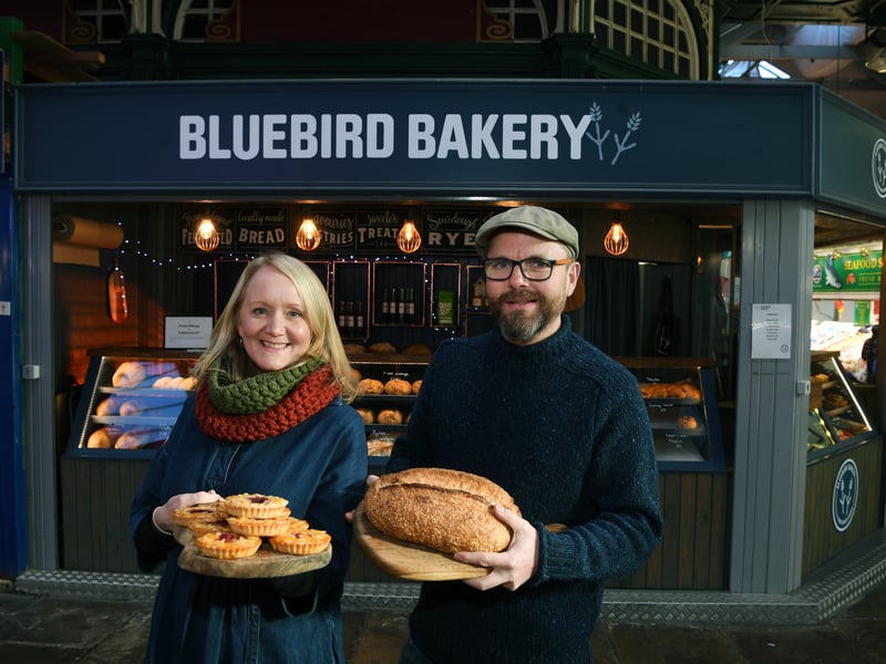 After great success in Kirkgate Market, Bluebird Bakery is set to open a new café in Chapel Allerton later this month. The family bakery will sell its signature sourdough bread, made using local, organic flour and long fermentation times.
📍6 Stainbeck Lane, Chapel Allerton, LS7 3PJ