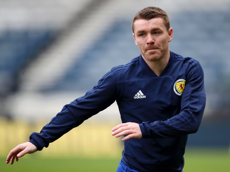 Capped five times by Scotland, the former Rangers man achieved promotion with Coventry City and Sheffield United after leaving Ibrox. Most recently, he played for Chesterfield Town, but during the pre-match warm-up against Doncaster Rovers, he collapsed due to what was described as a "fit of some sort." He recovered, but his availability was impacted due to his health issue. He was released in the summer and is still a free agent.