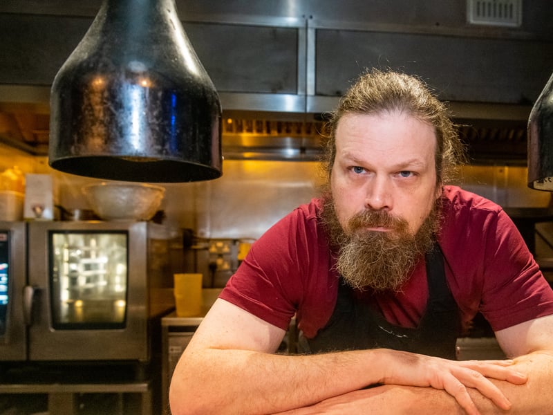 Known for its live-fire cooking and seasonal British menu, Ox Club is one of Leeds' most acclaimed independent restaurants on the Harden's Guide.