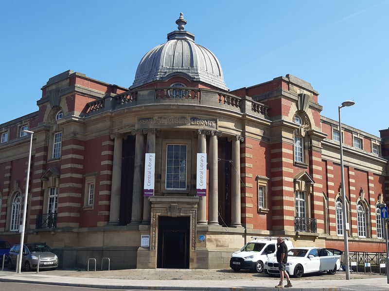 Come along to Central Library and make a recycled flower terrarium in a jam jar. This free session is for young people aged 11 - 17 yrs. 2.00pm to 3.00pm. Mindful Makers, Thursday 28 May