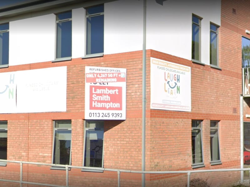 Laugh and Learn Day Nursery, located on Wakefield Road, Stourton, received an ‘Expected standard’ for behaviour, attitudes and establishing routines.