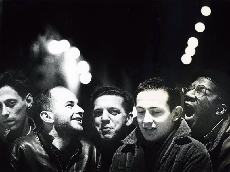 Factory Records post-punk icons celebrate the anniversaries of their classic albums Sextet and Force. 🎟️ Brudenell Social Club