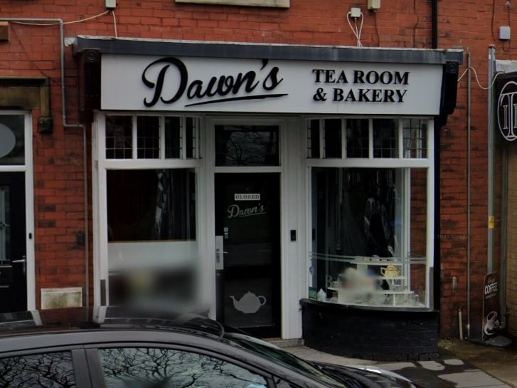 Dawn's Tea Rooms Ltd was awarded a Food Hygiene Rating of 2 (Improvement Necessary) by Wyre on 24th September 2026.