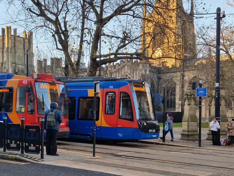 Cathedral & Kelham saw 31.8 burglaries per thousand households from September 2025 to August 2026, the second highest figure. The total number of break ins in that neighbourhood was 129. Photo: Google