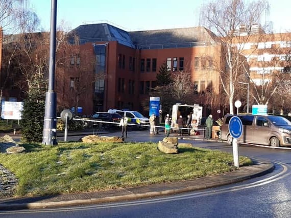 Lincoln Green & St James saw 1,037 offences reported between April 2025 and March 2026.