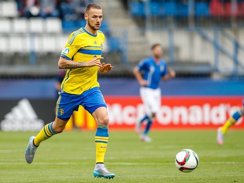 Arrived as a late-season free agent but didn't play a game and has since retired to take up a role as academy recruitment and scouting manager with former club AIK.
