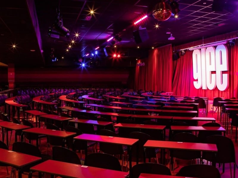The comedy club is converting its theatre space into a massive screening room for a 14+ friendly, comfortable viewing experience with great sound. Note: Free entry, but booking is required. ⚽ British Waterways Building, Leeds, LS1 4JU