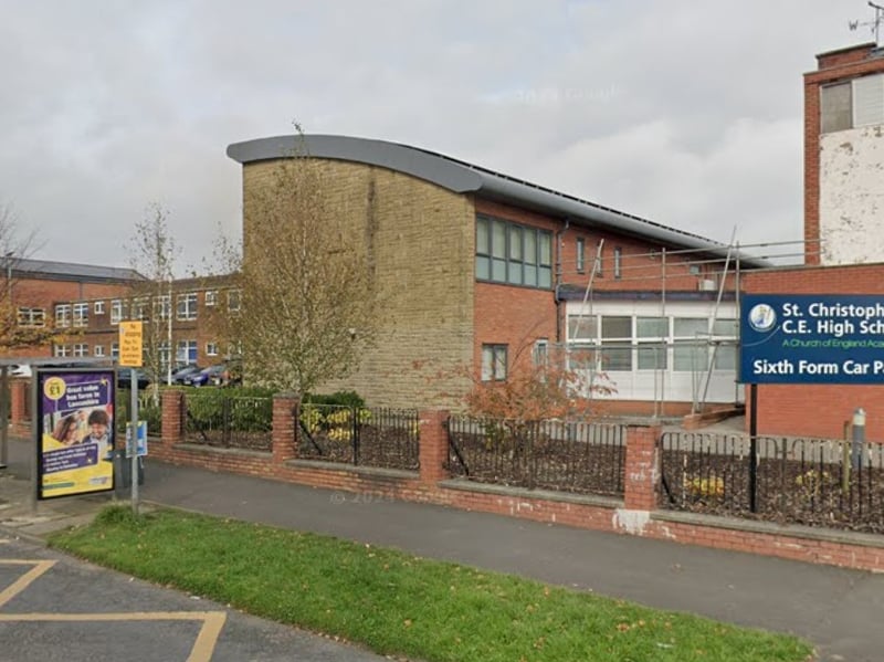 246 pupils put this school as their first choice but only 186 first choice offers were handed out which is a success rate of 75.61%