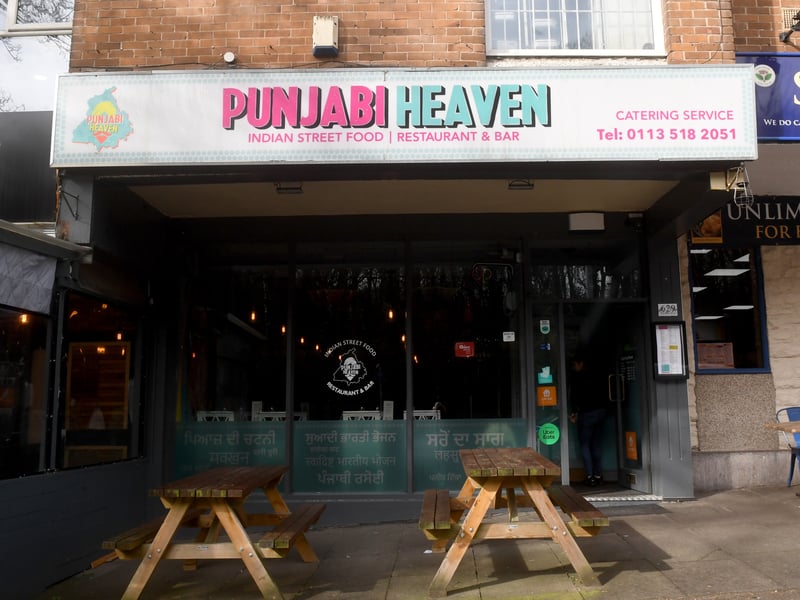An absolute goldmine for vibrant, Indian street food and small plates that pack a serious flavour punch- perfect for a quick, unbooked bite on the move. The tapas-style format lets you sample a massive variety of authentic regional delicacies without breaking the bank.  🍴629 Roundhay Rd, Roundhay, Leeds LS8 4AR