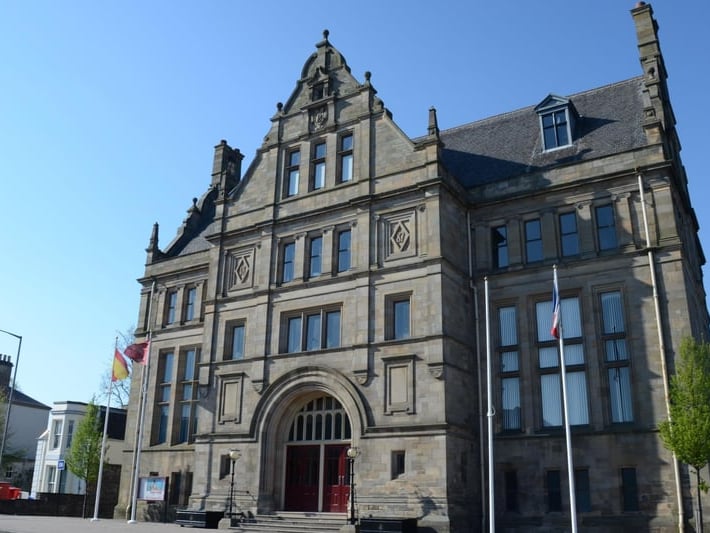 Pupils in Clackmannanshire, including the town of Alloa, managed to pass 72.8 per cent of the Highers they sat in 2026.