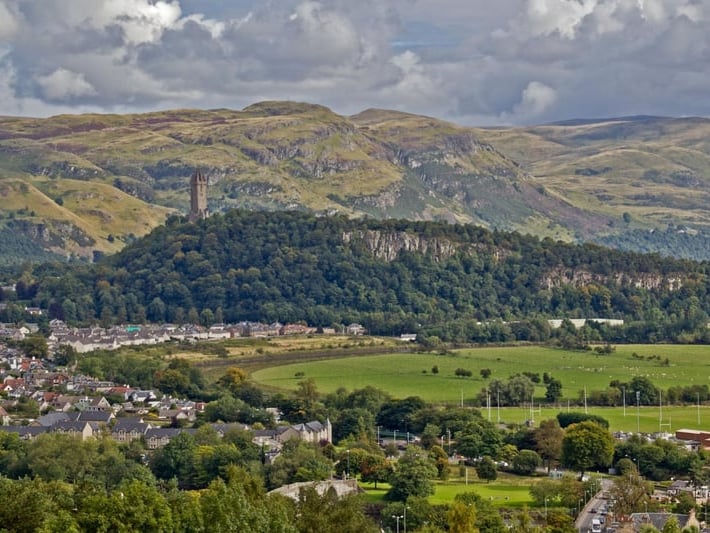 Stirling has a Nat 5 pass rate of 82.6 per cent.
