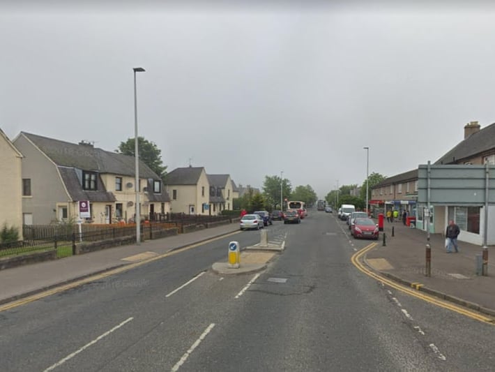 Midlothian, including the town of Penicuik, has a population of 6,606 18-24-year-olds and 134 suitable job vacancies per 1,000 young people.