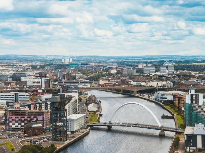 Pupils in Glasgow also passed 71.1 per cent of their Highers, completing the bottom five areas of Scotland for Higher results in 2026.