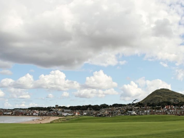 In East Lothian, including the town of North Berwick, 77.8 per cent of Highers were passed by pupils.