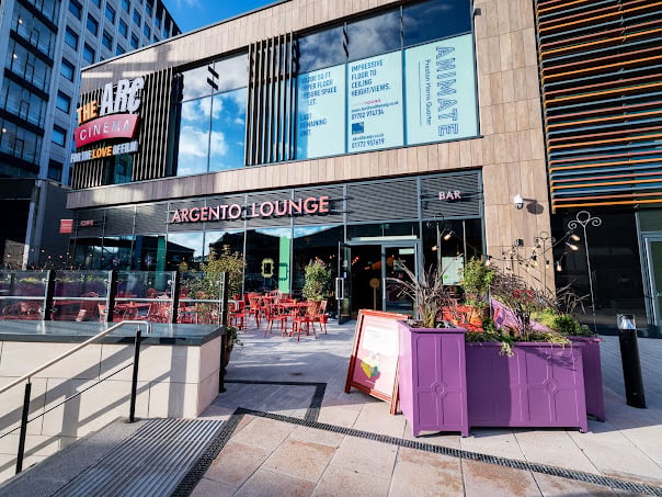 This chain has eight branches in Lancashire, with an average rating of 4.4, and they all have the same very extensive vegan menu. The locations are: Argento Lounge Preston, Calico Lounge Chorley, Gallico Lounge Lancaster, Icaro Lounge Burnley, Nordico Lounge Ormskirk, Orco Lounge Thornton, Trevino Lounge Lytham and Vintro Lounge Blackpool