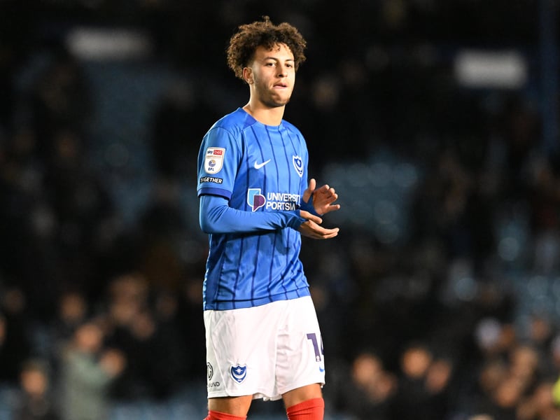 Recruited on loan from Liverpool in January 2025, Gordon failed to impact the front line and featured just five times off the bench for the Blues in the Championship.