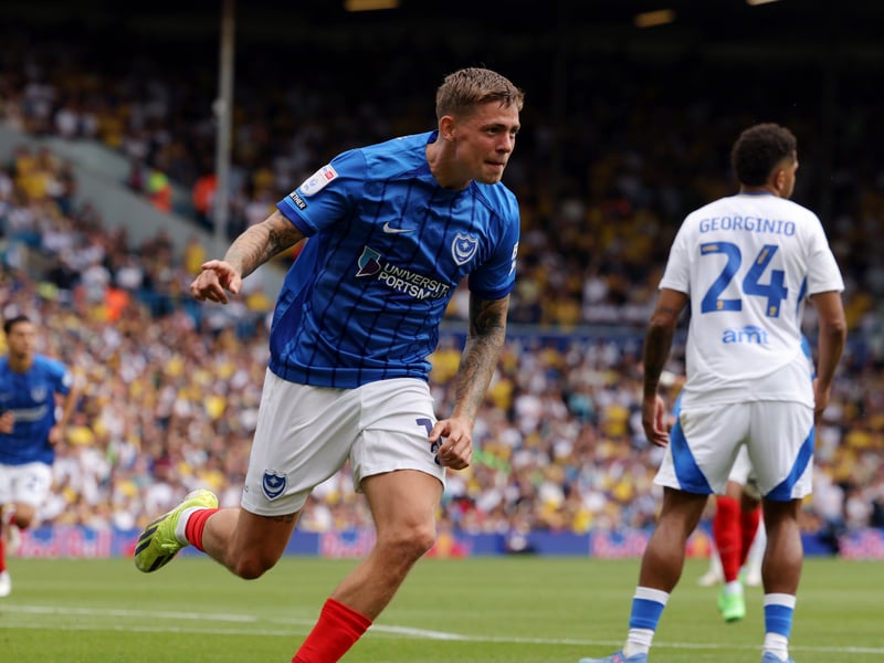In financial terms, Pompey almost received the money they paid Danish club Esbjerg for him when he was shipped out of Fratton Park to Valerenga after just five months.
Subsequently, there was also a sell-on, entitling them to a share of the fee involved in his June 2026 move to PEC Zwolle, so on the one hand there were positives to Sorensen’s south-coast stay.
He also scored 23 minutes into his Pompey debut at Leeds, but it was soon apparent he was not at Championship level and, in 13 games, that strike and a missed penalty against Oxford was all the Dane had to show for a second stint in England.