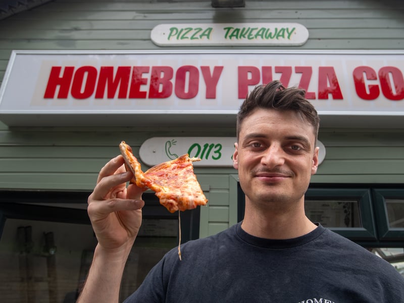 Homeboy Pizza Co. has won Best Takeaway at the Oliver Awards in both 2025 and 2026, making it a two-time winner of the category.