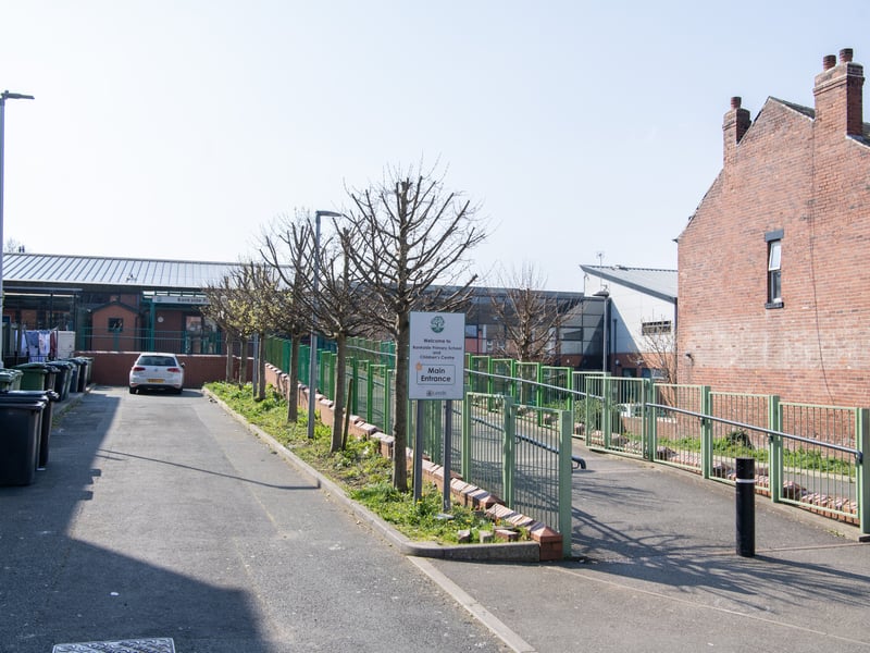 Bankside Primary School, located on Shepherds Lane, Harehills, had 84 pupils at the end of key stage 2 in 2025.