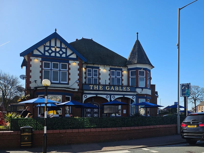 The Gables pub, Leyland