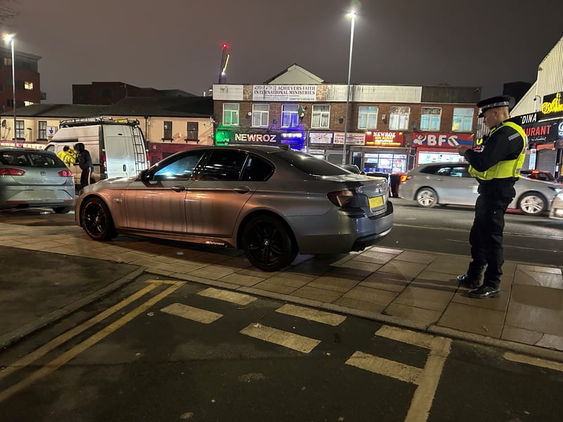Lincoln Green & St James had 139 reports of vehicle crime between July 2025 and June 2026.   