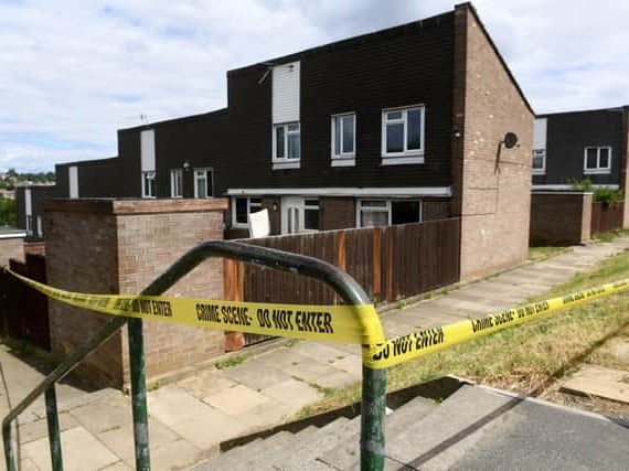 Farnley East saw 18 possession of a weapon reports between July 2025 and June 2026.