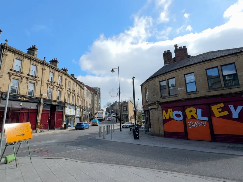 Traditional town; affordable; strong community.