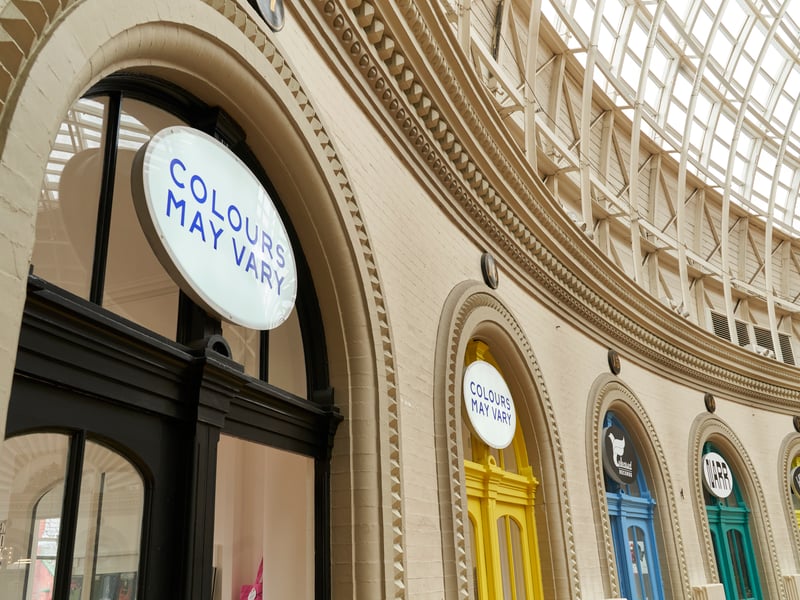 Nestled in the iconic Corn Exchange, this shop is a dream for lovers of independent art, design, and niche publications. Steve MacKenzie described it as a "brilliant shop." 🏪 Corn Exchange, Leeds