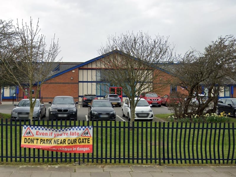 43 pupils put this school as their first choice but only 25 first choice offers were handed out which is a success rate of 58.14%