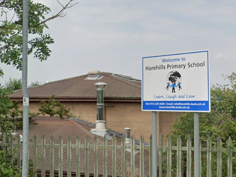 Harehills Primary School, located on Darfield Road, Harehills, had 85 pupils at the end of key stage 2 in 2025.