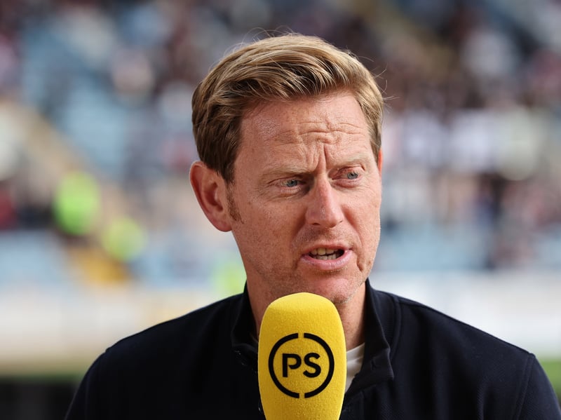 "If you aren't excited about an Edinburgh derby then there's no point covering Scottish football. Two teams coming off good results. Thoroughly looking forward to it."