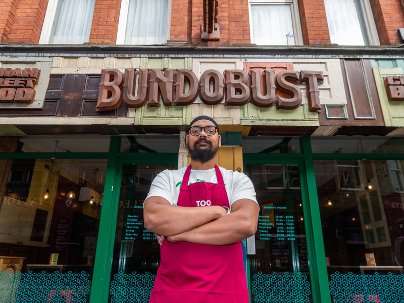 Bundobust’s Indian street food and craft beer offering has earned the restaurant a loyal following online. 📍6 Mill Hill, Leeds LS1 5DQ