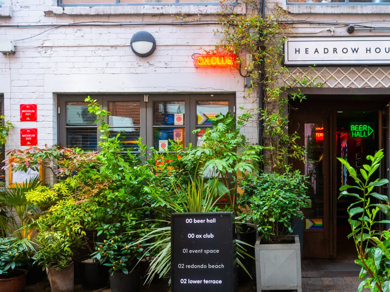 ⭐Rating: Good 📍19a The Headrow, Leeds LS1 6PU