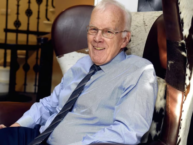 The wealth of Sir Ian Wood and family has decreased very slightly since last year, down from £1.914 billion in 2025 to £1.876 billion this year. He made his money by turning his family fishing business into North Sea oil services firm Wood Group. Born and educated in Aberdeen, Wood established the Wood Foundation, a venture philanthropy body, in 2007 with his family. The foundation works in two broad areas: making markets work for the poor in Africa, and developing young people in Scotland.
