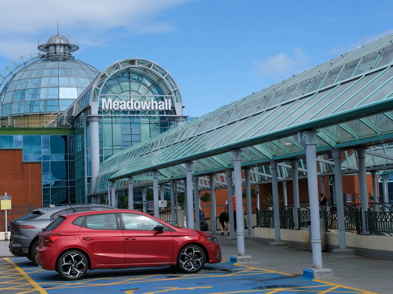 After leaving school without any qualifications, Paul Sykes began making money from car and engine dealing. He later moved into property and he and Eddie Healey sold Sheffield's Meadowhall Shopping Centre for £1.17bn in 1999. His net worth is estimated at £775m.