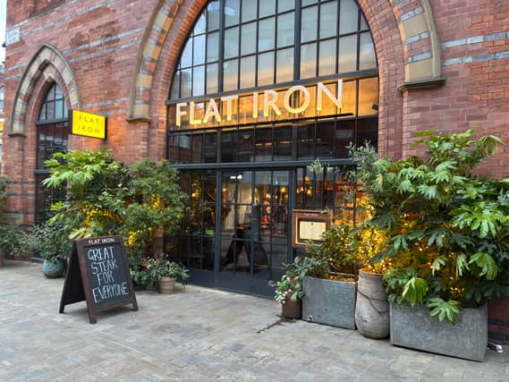 The popular steak restaurant has quickly built a strong reputation in Leeds for its affordable steaks and minimalist menu.📍9A Lands Ln, Leeds LS1 6AW