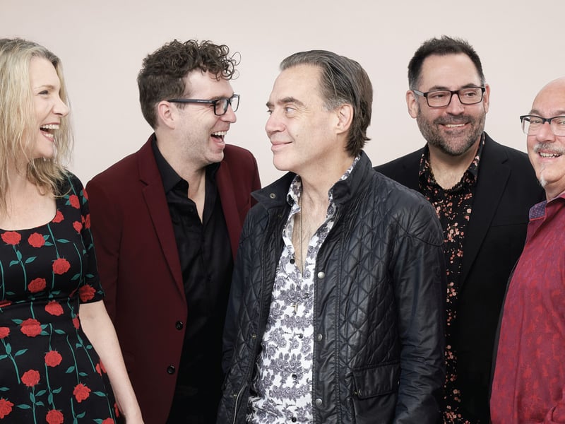 Canadian 90s alt-rock favourites perform their iconic album catalogue live in Hyde Park, supported by Abigail Pryde. 🎟️ Brudenell Social Club