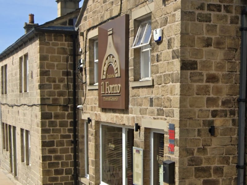 Trattoria il Forno in Horsforth has 4.6★ from 1,301 reviews. A TripAdvisor reviewer said: "A return visit to Il Forno and again an excellent dining experience. I usually opt for a pizza but fancied a pasta dish on this occasion so went for the linguine with prawns and mussels, this comes in a tomato based sauce with a hint of spice. very tasty indeed. highly recommend this restaurant"